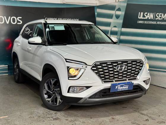 HYUNDAI CRETA 1.0 TGDI FLEX LIMITED AUTOMÁTICO